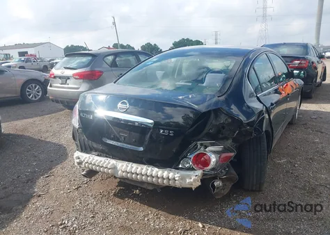 2012 Nissan Altima 2.5 S из США, поврежденный, VIN 1N4AL2AP1CN573053